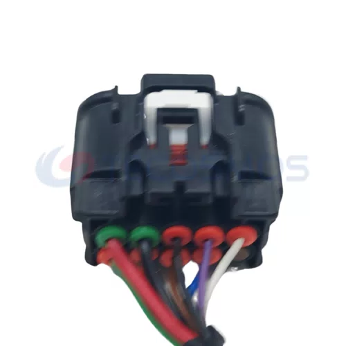 Auto Parts Copper Contact Nylon & ABS Housing radar Connector for Chery Female 10-Pin CT10-0057M - image 6